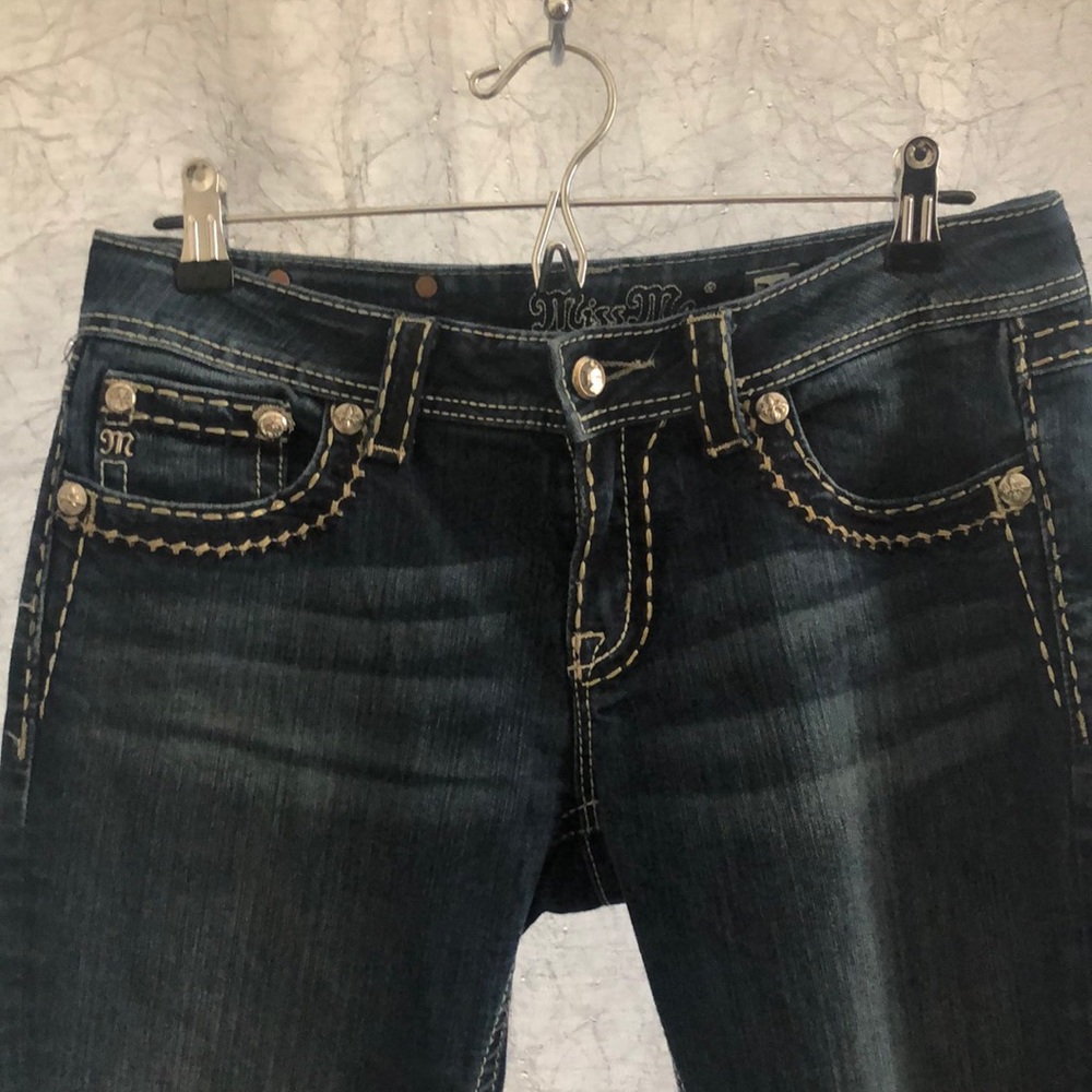 Miss Me Skinny Jeans